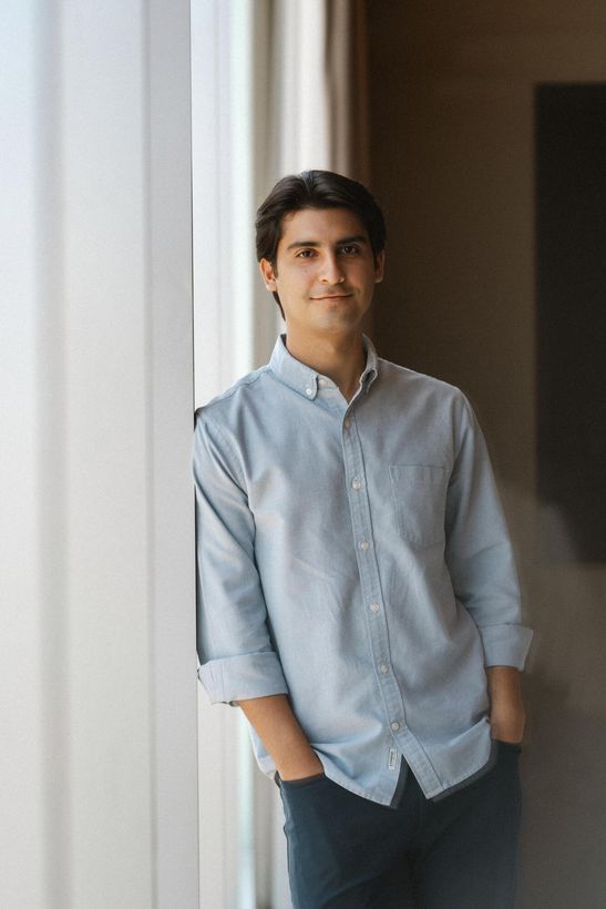 Picture of Alejandro Benavides