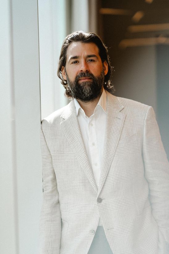 Picture of Benjamín Garza Mercado