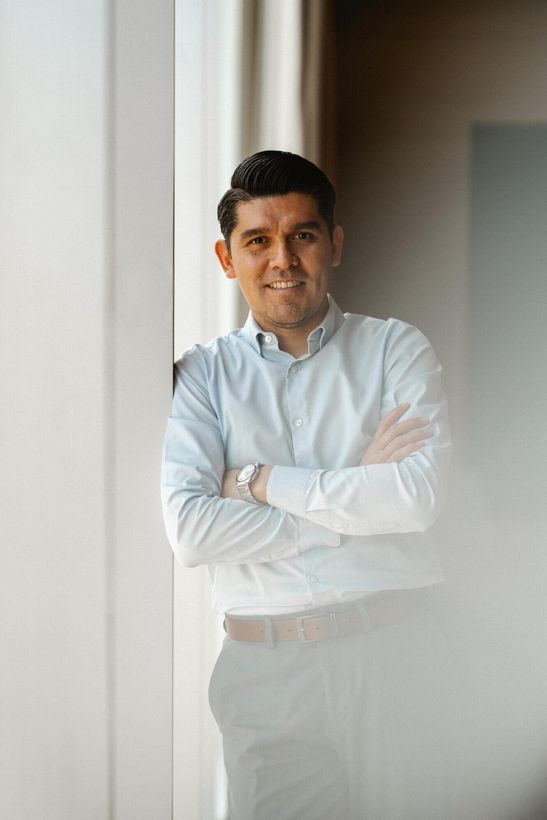 Picture of Guillermo Arriaga
