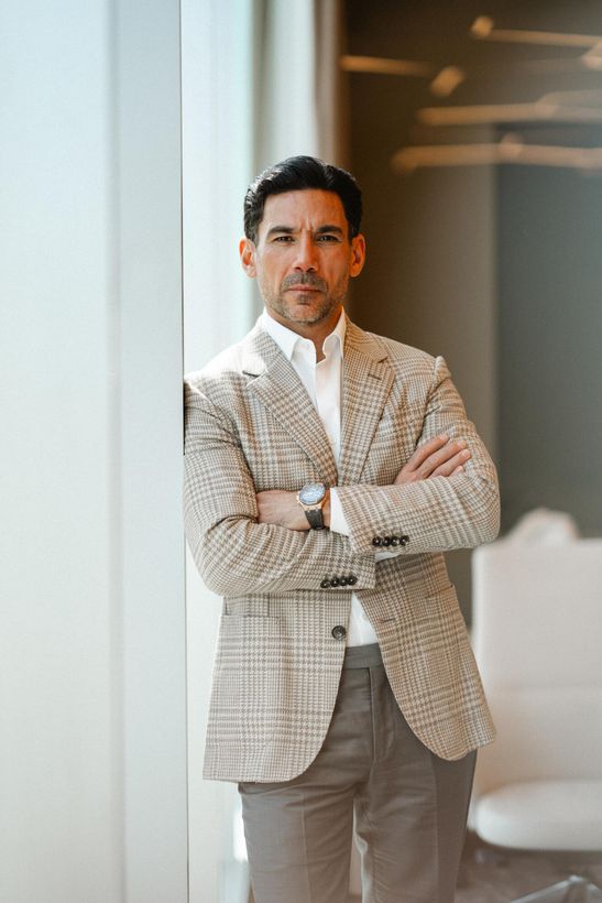 Picture of Marco A. Garza Mercado