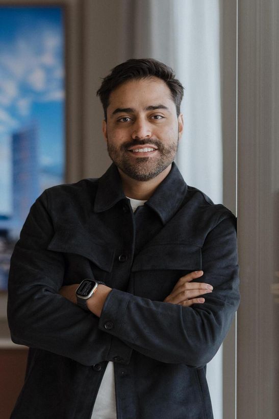 Picture of Raúl Souza Sánchez