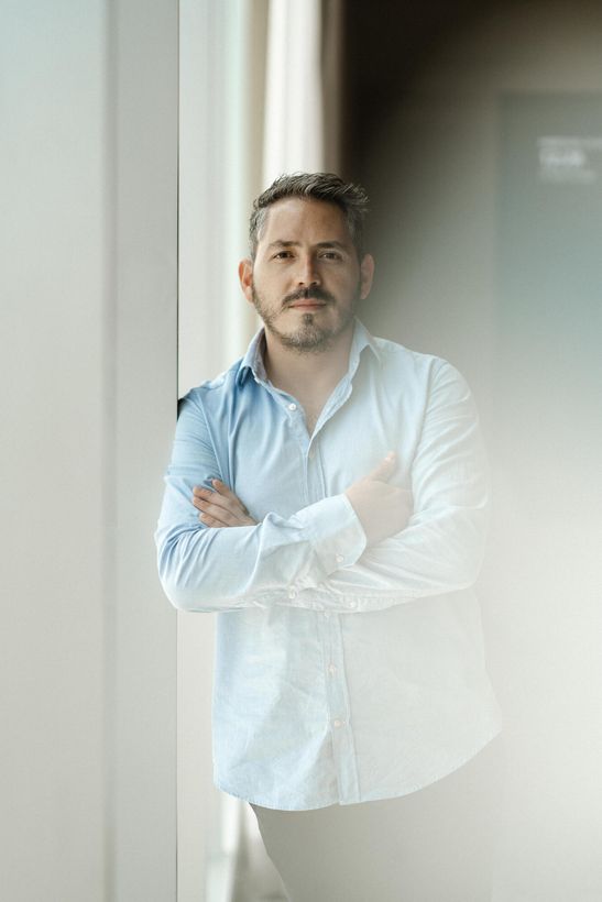 Picture of Mauricio Hinojosa
